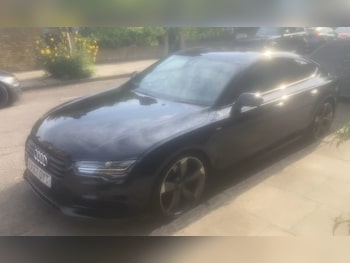 2017 - 3.0 TDI Quattro Black Edition 5dr S Tronic