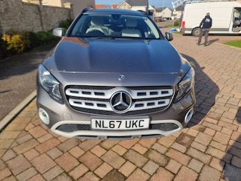 Used Mercedes-Benz GLA 2017 for sale - 78163428: Photo