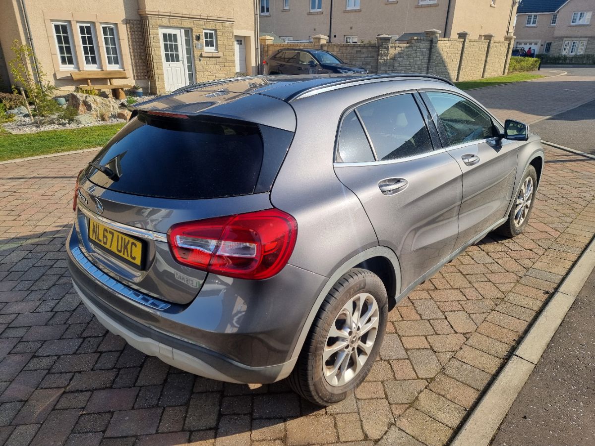 Used Mercedes-Benz GLA 2017 for sale - 78163428: Photo 3