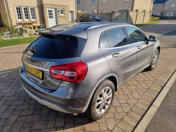 Used Mercedes-Benz GLA 2017 for sale - 78163428: Photo