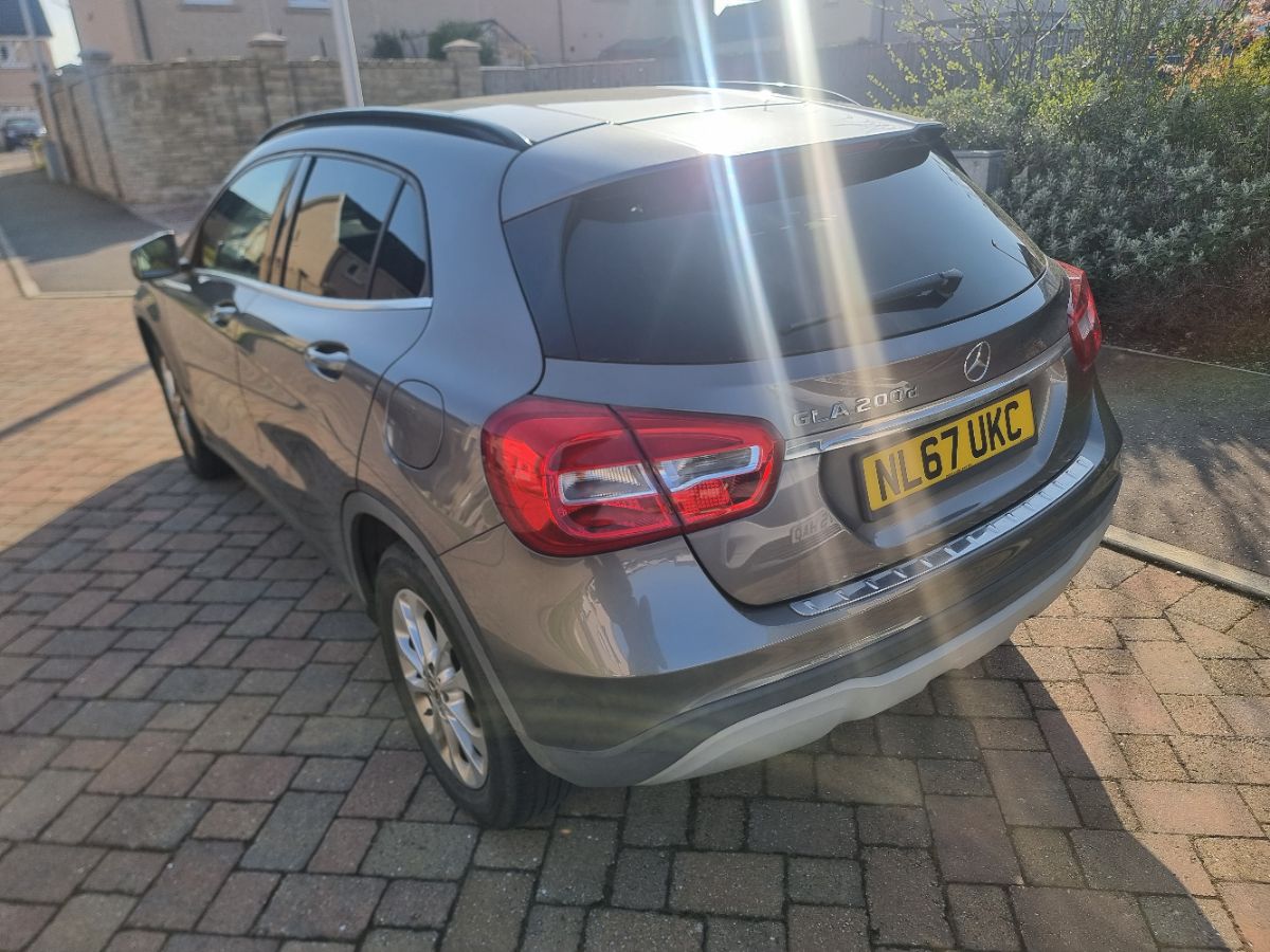 Used Mercedes-Benz GLA 2017 for sale - 78163428: Photo 4