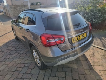 Used Mercedes-Benz GLA 2017 for sale - 78163428: Photo