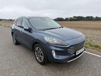 Ford - Kuga