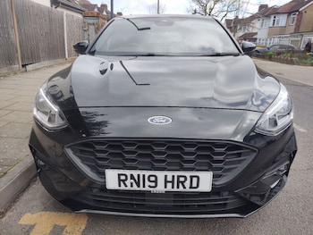 Ford Focus feature image