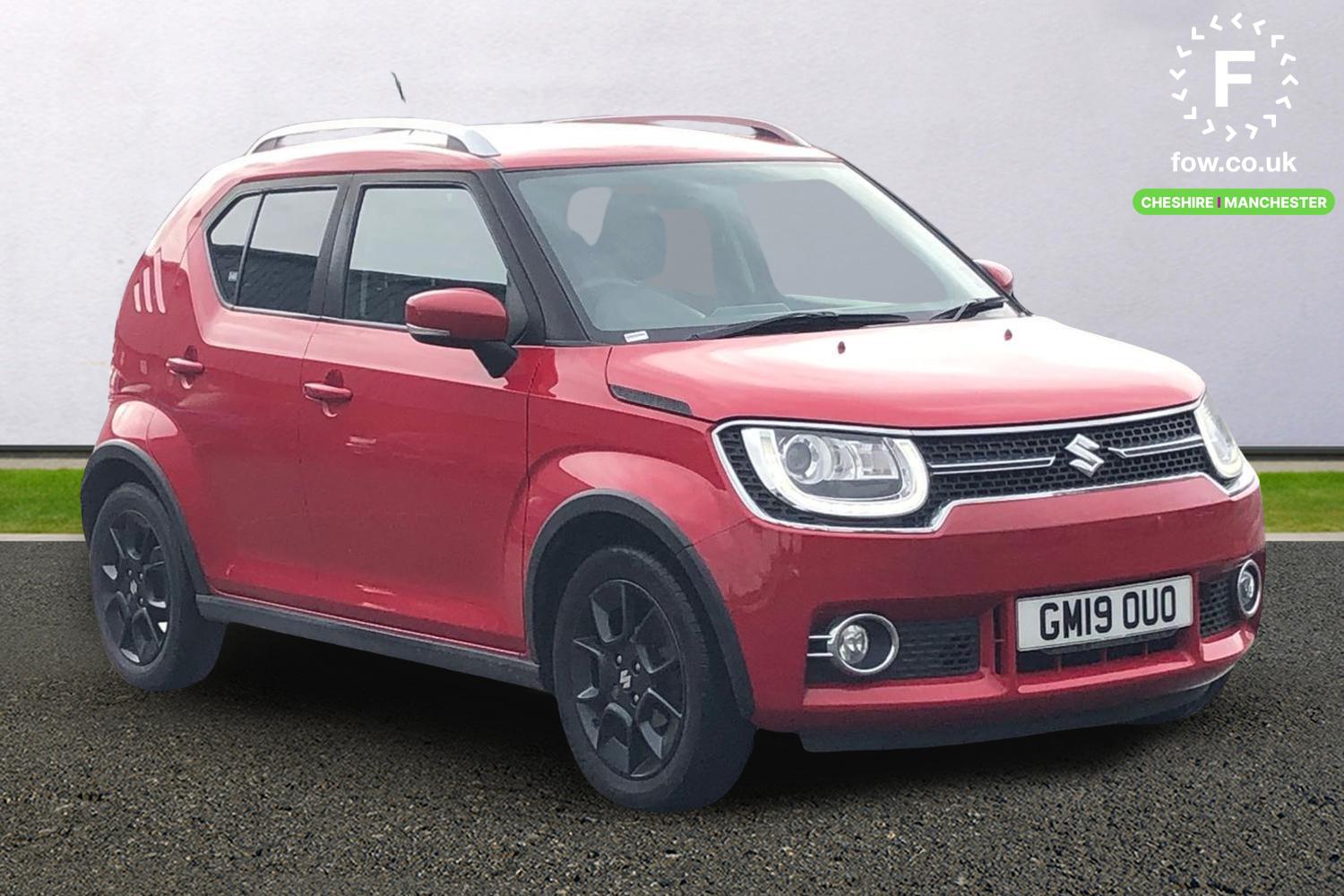 Used Suzuki Ignis 2019 for sale - 76416774: Photo 1