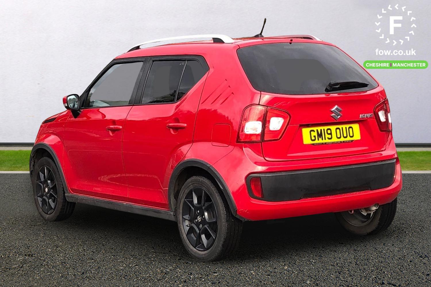 Used Suzuki Ignis 2019 for sale - 76416774: Photo 2