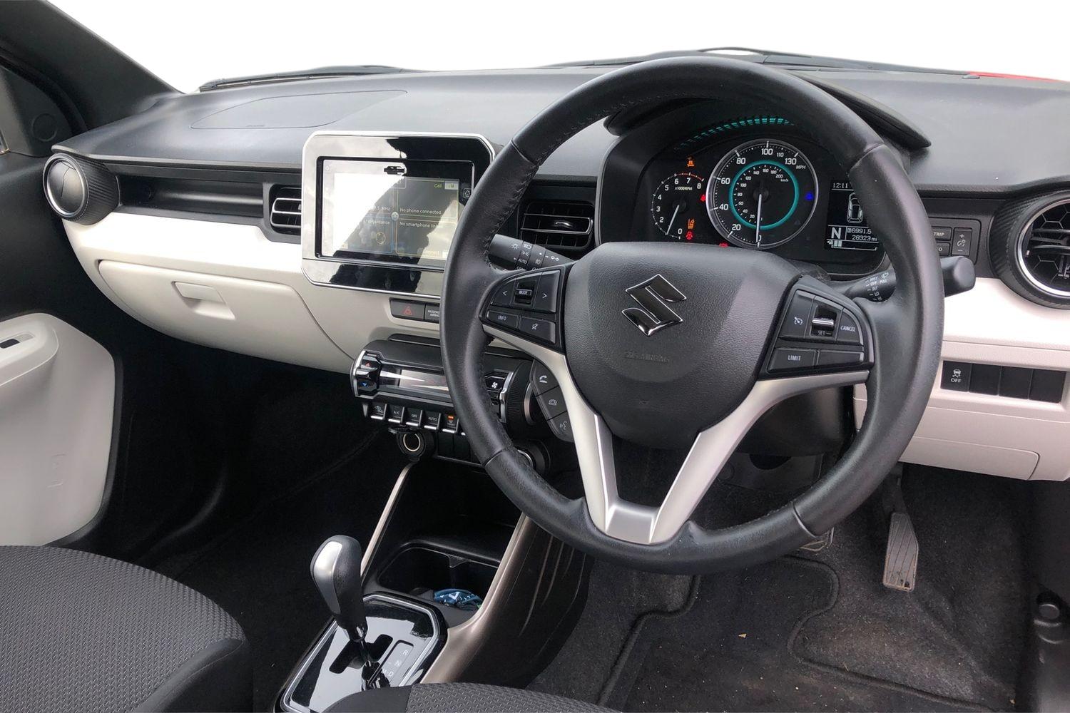 Used Suzuki Ignis 2019 for sale - 76416774: Photo 3