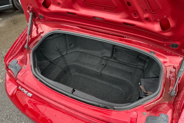 Used Mazda MX-5 2016 for sale - 76057584: Photo 14