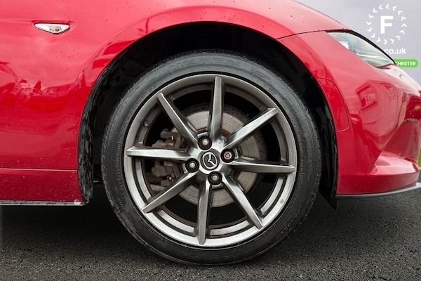 Used Mazda MX-5 2016 for sale - 76057584: Photo 15