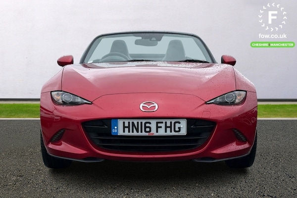 Used Mazda MX-5 2016 for sale - 76057584: Photo 16