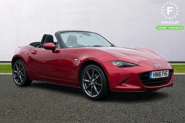 Used Mazda MX-5 2016 for sale - 76057584: Photo 1