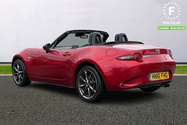 Used Mazda MX-5 2016 for sale - 76057584: Photo 2