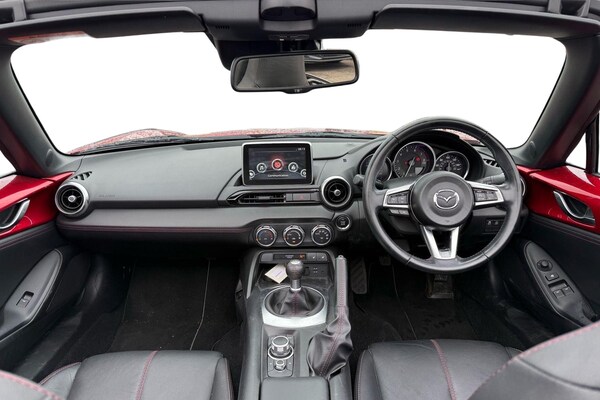 Used Mazda MX-5 2016 for sale - 76057584: Photo 3