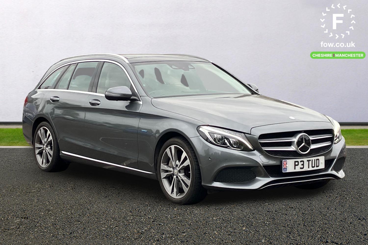 Used Mercedes-Benz C Class 2016 for sale - 76292536: Photo 1
