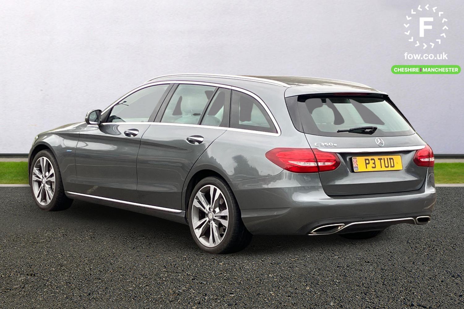 Used Mercedes-Benz C Class 2016 for sale - 76292536: Photo 2