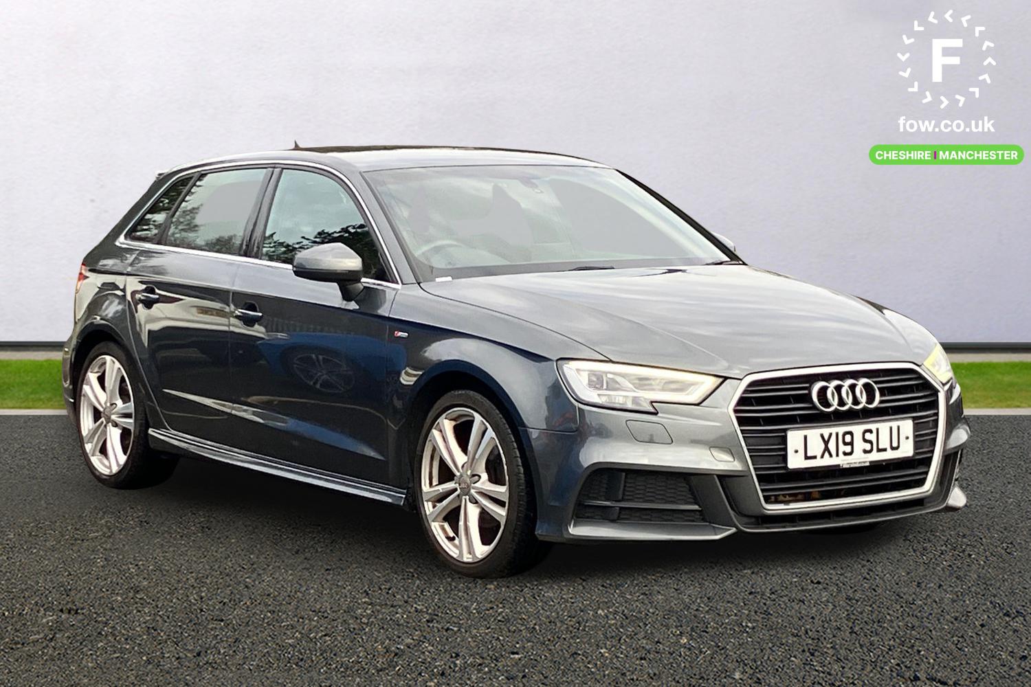 Used Audi A3 2019 for sale - 76783075: Photo 1