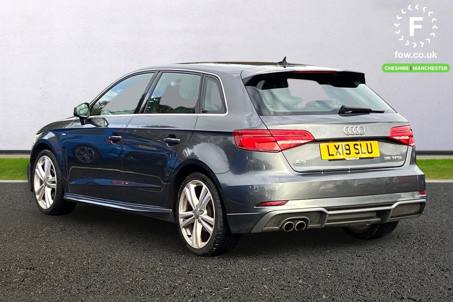 Used Audi A3 2019 for sale - 76783075: Photo 2