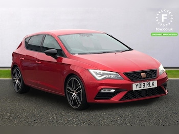 2019 - 2.0 TSI 290 Cupra [EZ] 5dr DSG