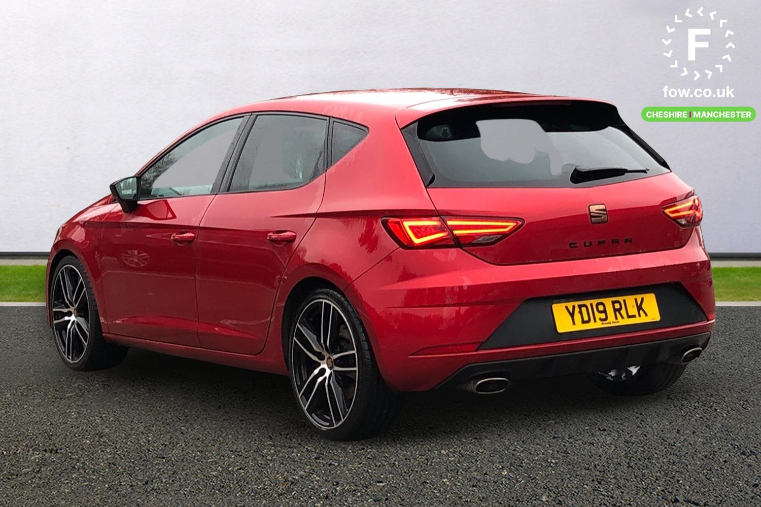 Used SEAT Leon 2019 for sale - 77451132: Photo 2