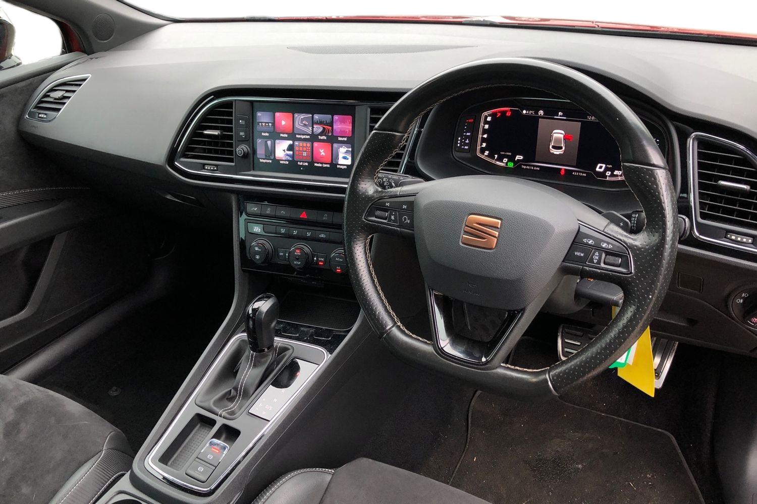 Used SEAT Leon 2019 for sale - 77451132: Photo 3