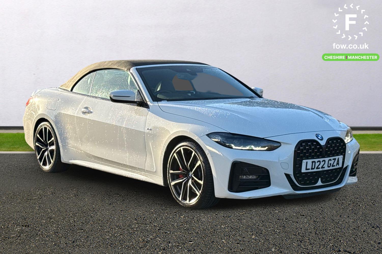 Used BMW 4 Series 2022 for sale - 77128835: Photo 1