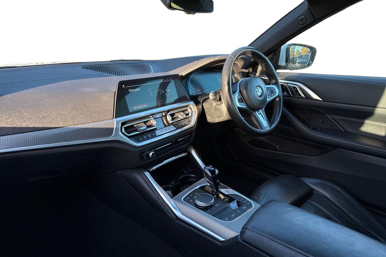 Used BMW 4 Series 2022 for sale - 77128835: Photo 4