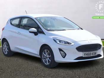 2018 - 1.1 Zetec 3dr