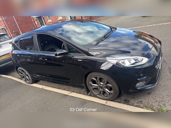 Used Ford Fiesta 2018 for sale - 78594369: Photo
