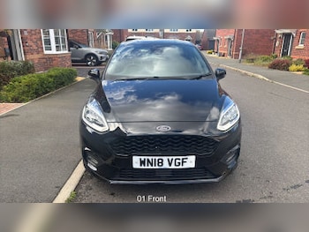 Used Ford Fiesta 2018 for sale - 78594369: Photo