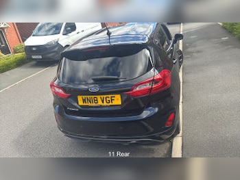 Used Ford Fiesta 2018 for sale - 78594369: Photo