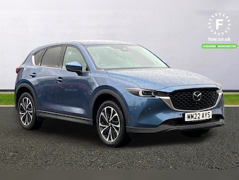 Mazda CX-5 feature image