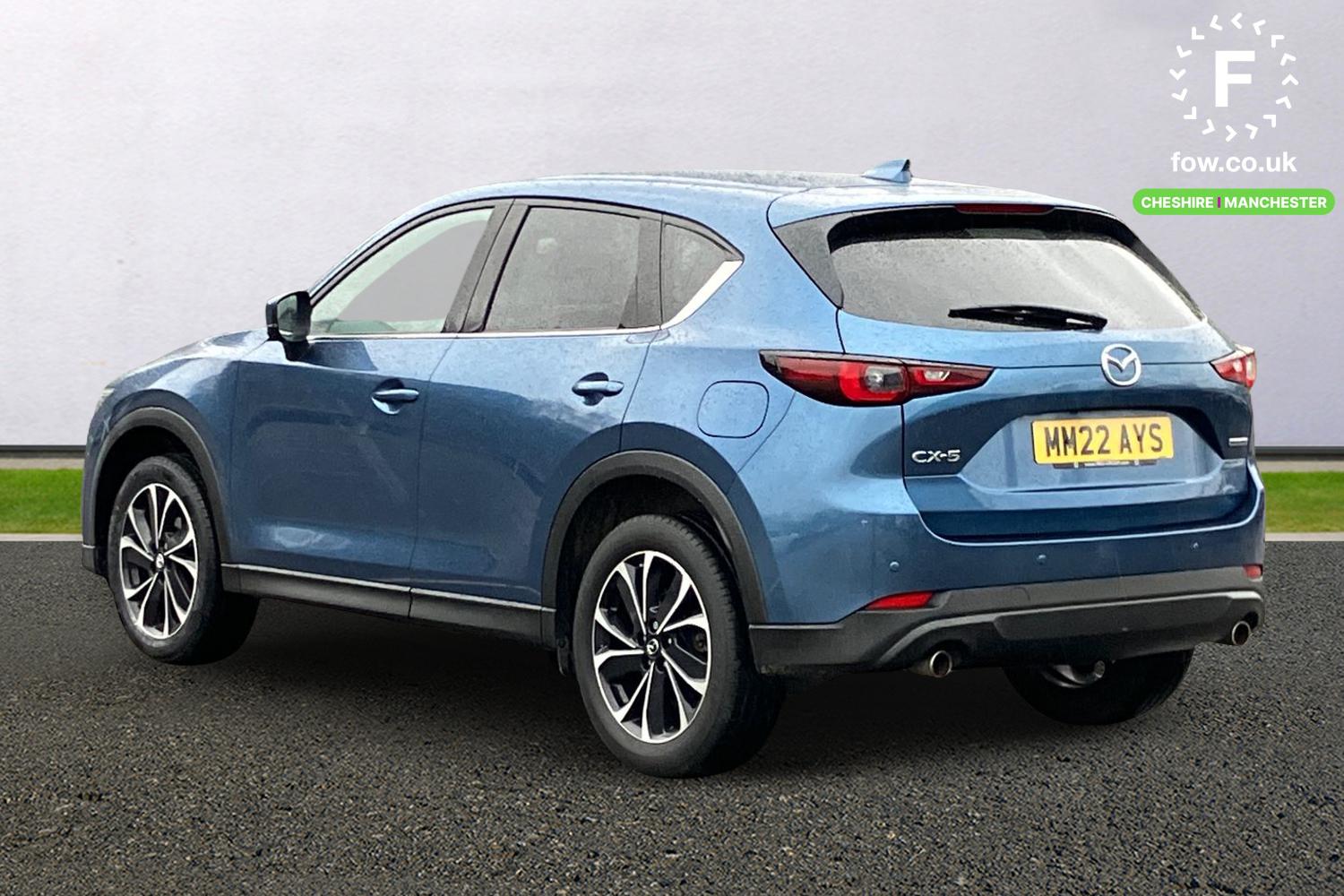 Used Mazda CX-5 2022 for sale - 78145758: Photo 2