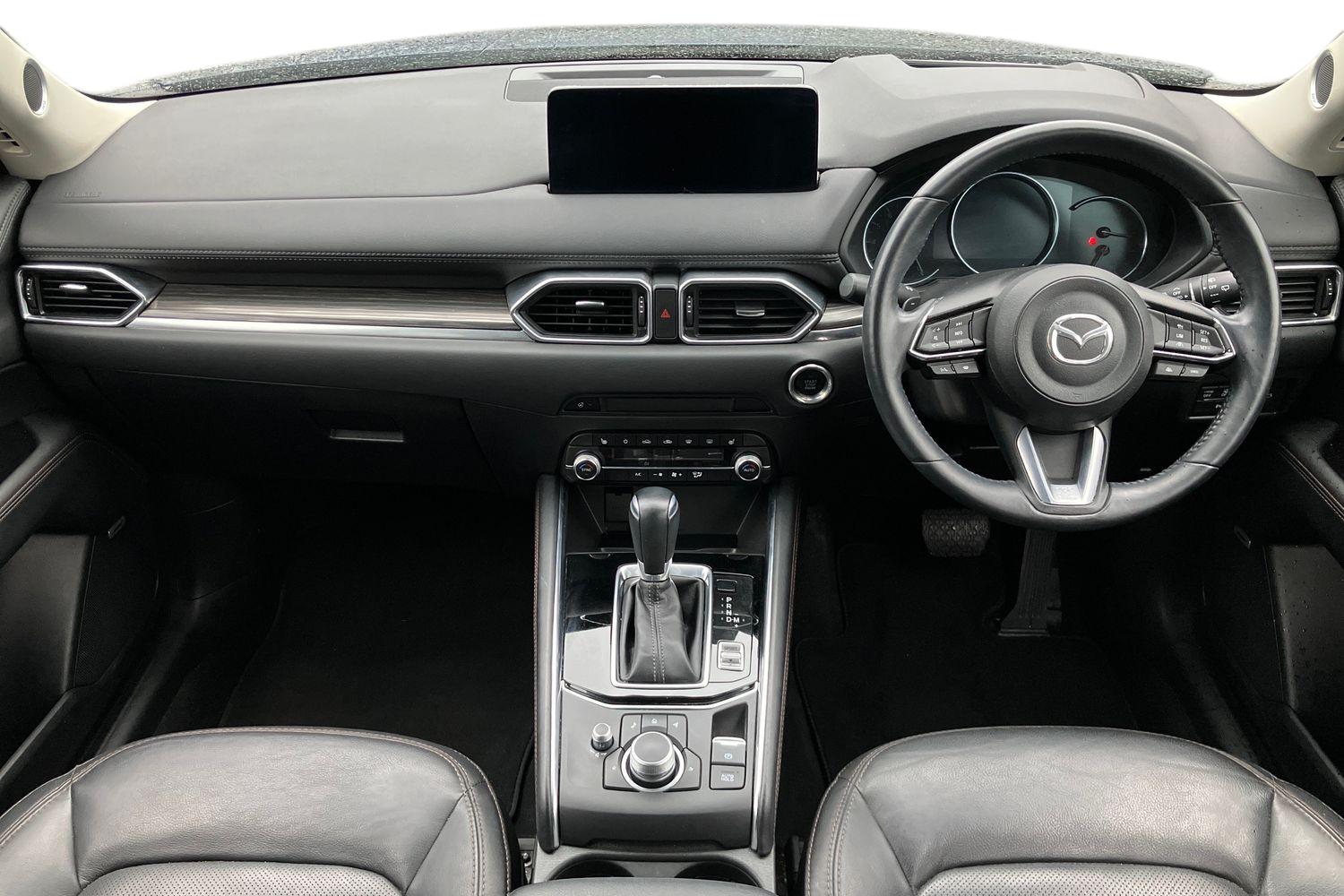 Used Mazda CX-5 2022 for sale - 78145758: Photo 3