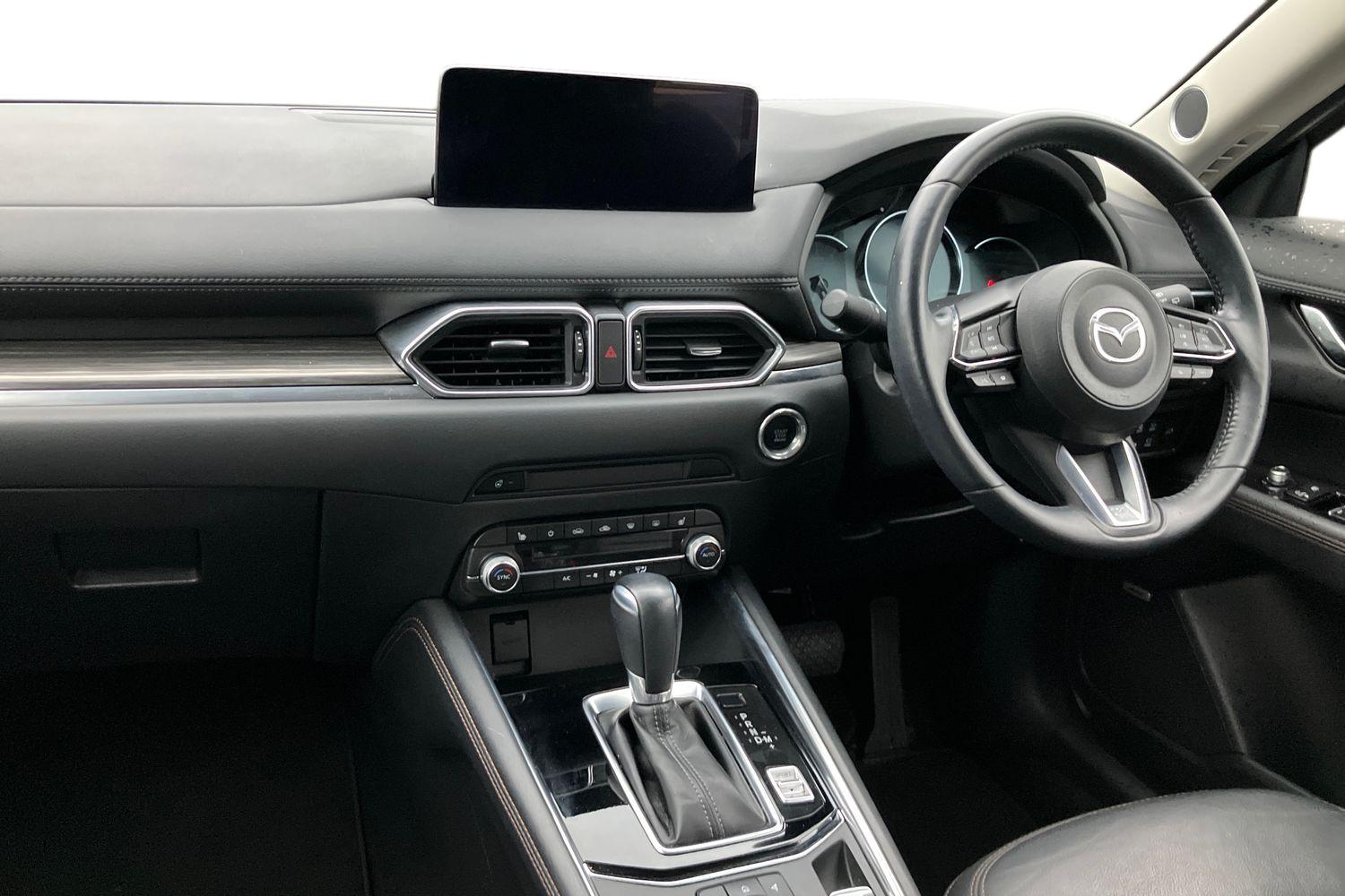 Used Mazda CX-5 2022 for sale - 78145758: Photo 4