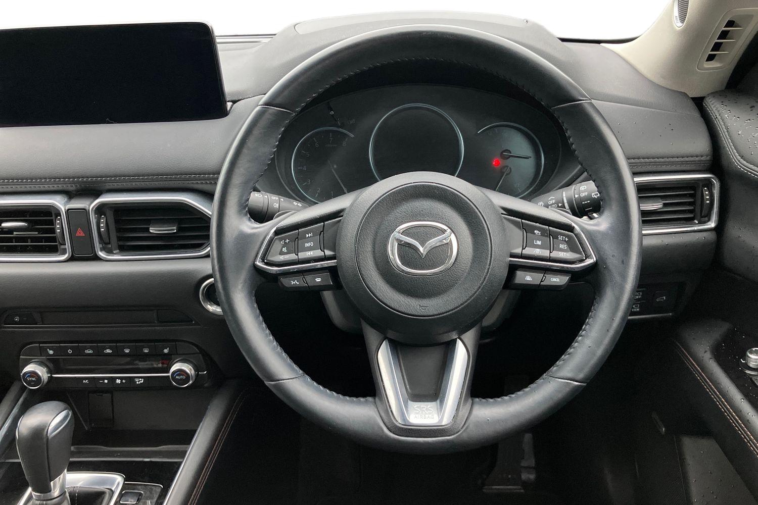 Used Mazda CX-5 2022 for sale - 78145758: Photo 5