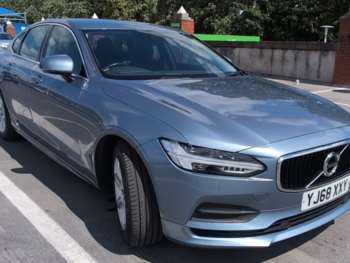 2018 - 2.0 D4 Momentum 4dr Geartronic