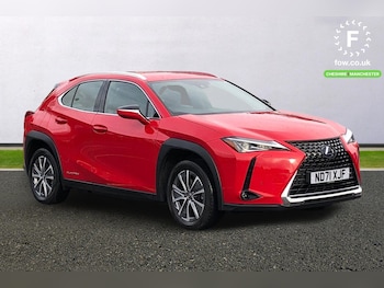 Used Lexus UX 2022 for sale - 77527688: Photo