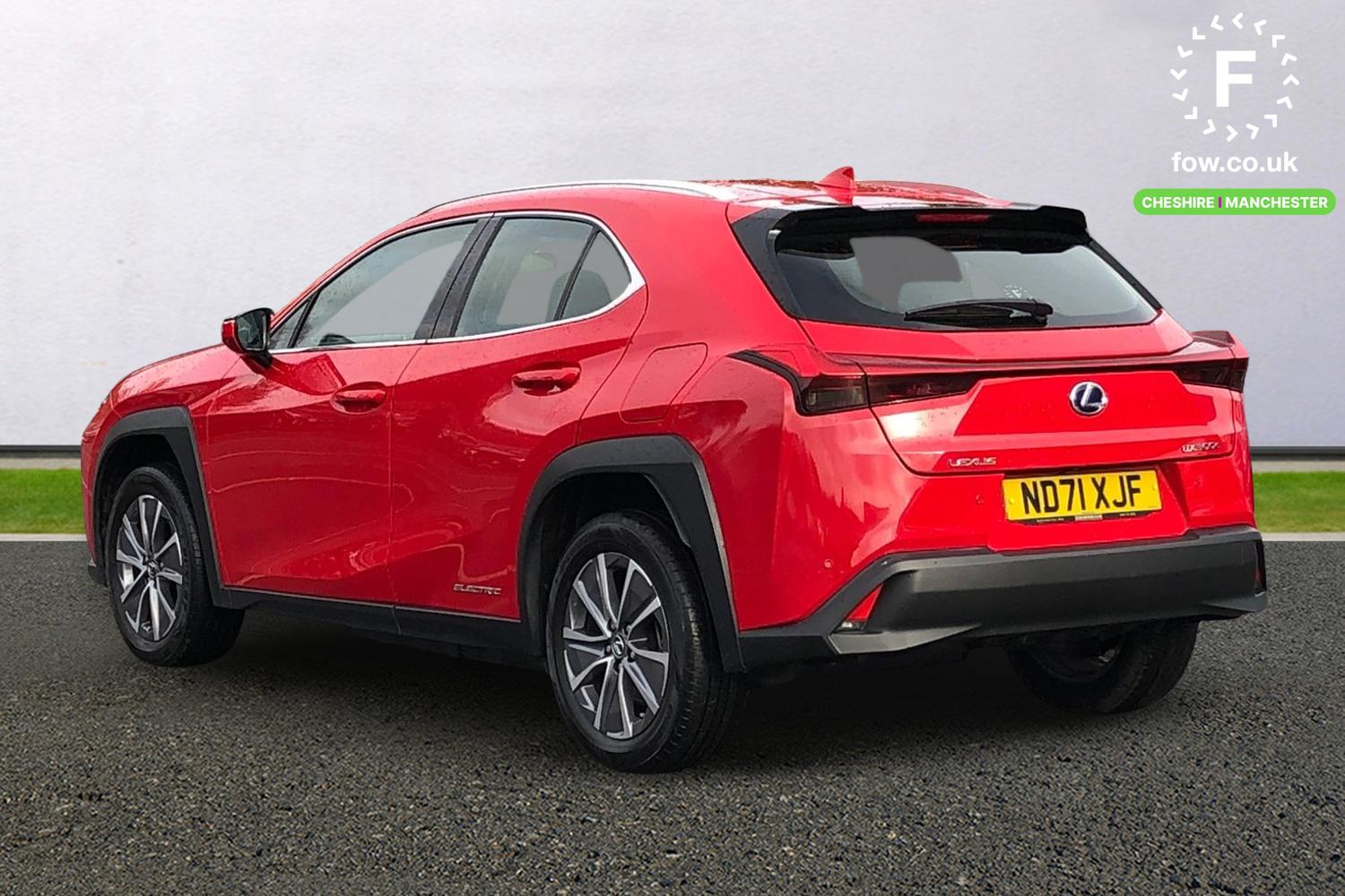Used Lexus UX 2022 for sale - 77527688: Photo 2