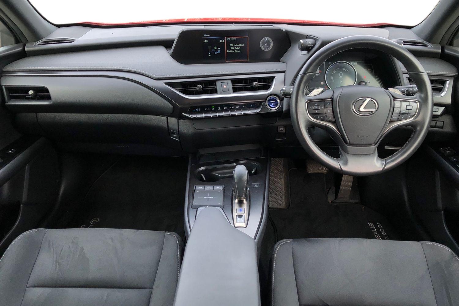 Used Lexus UX 2022 for sale - 77527688: Photo 3