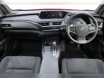 Used Lexus UX 2022 for sale - 77527688: Photo