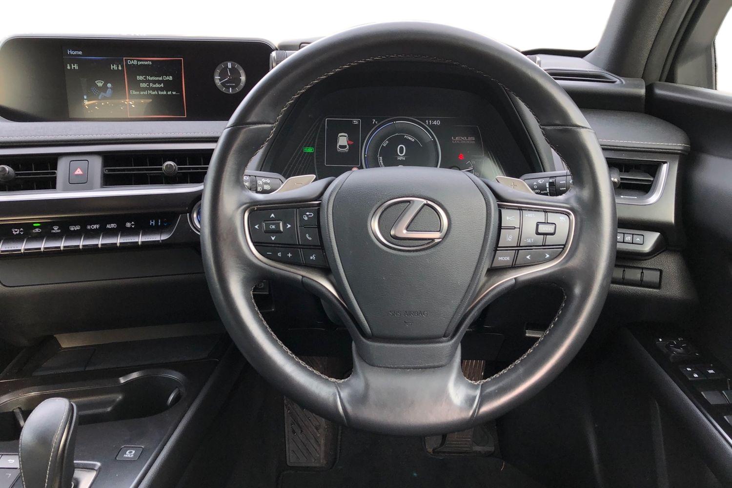 Used Lexus UX 2022 for sale - 77527688: Photo 5