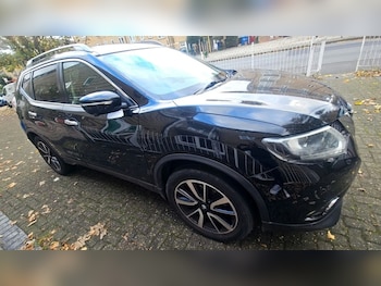 2017 - 2.0 dCi N-Vision 5dr 4WD Xtronic [7 Seat]