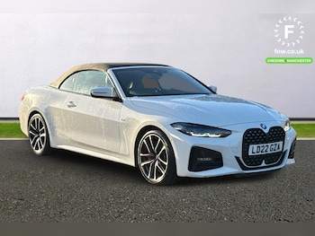 2022 - 420d MHT M Sport 2dr Step Auto