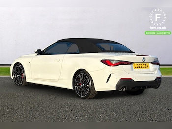 Used BMW 4 Series 2022 for sale - 76896280: Photo