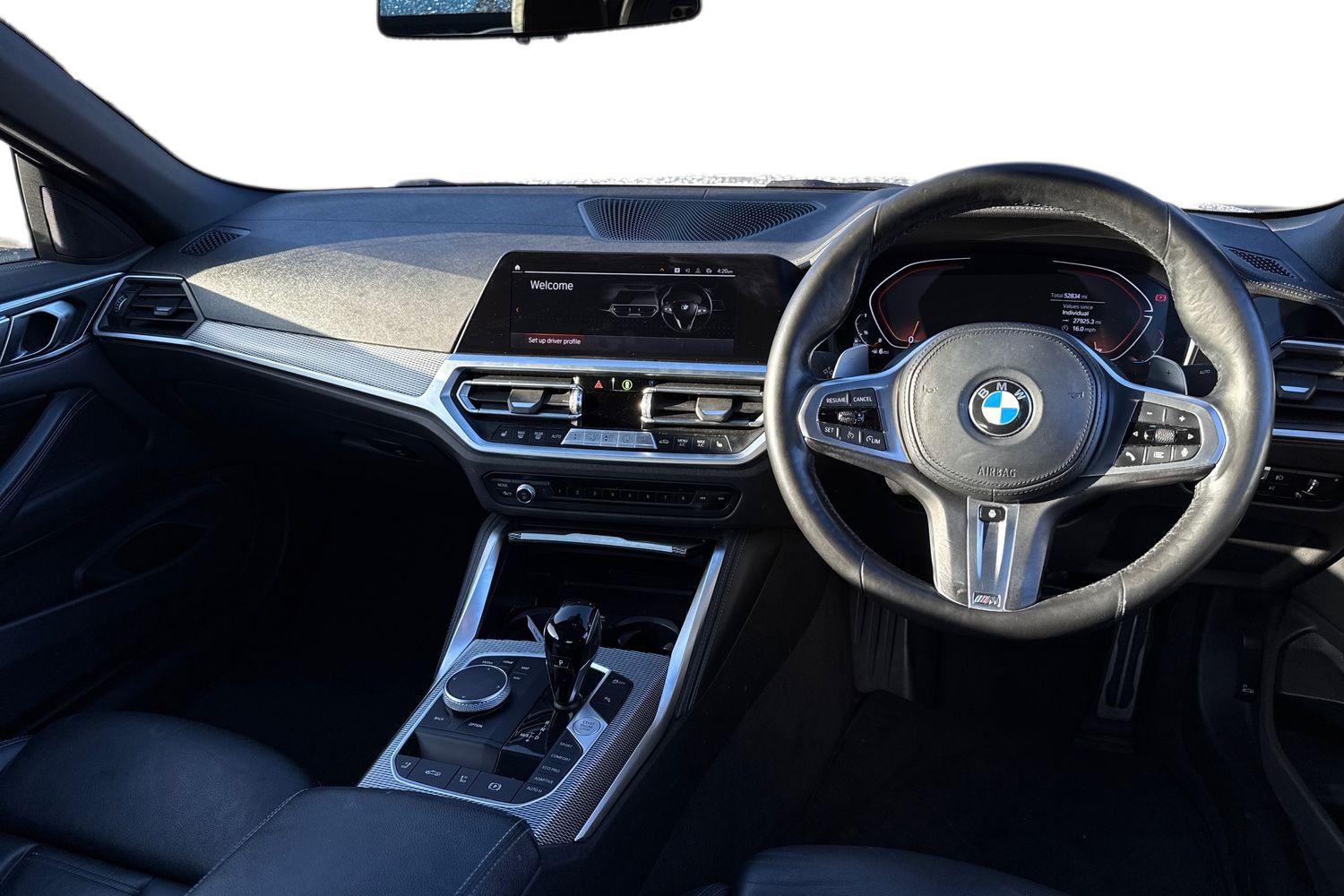 Used BMW 4 Series 2022 for sale - 76896280: Photo 3