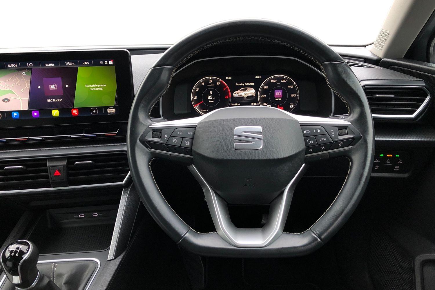 Used SEAT Leon 2022 for sale - 77515040: Photo 5