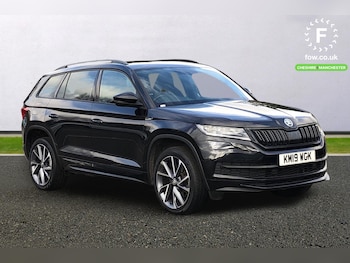 Used Skoda Kodiaq 2019 for sale - 78815420: Photo