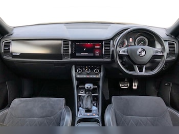 Used Skoda Kodiaq 2019 for sale - 78815420: Photo