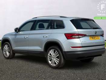 Used Skoda Kodiaq 2018 for sale - 75156586: Photo