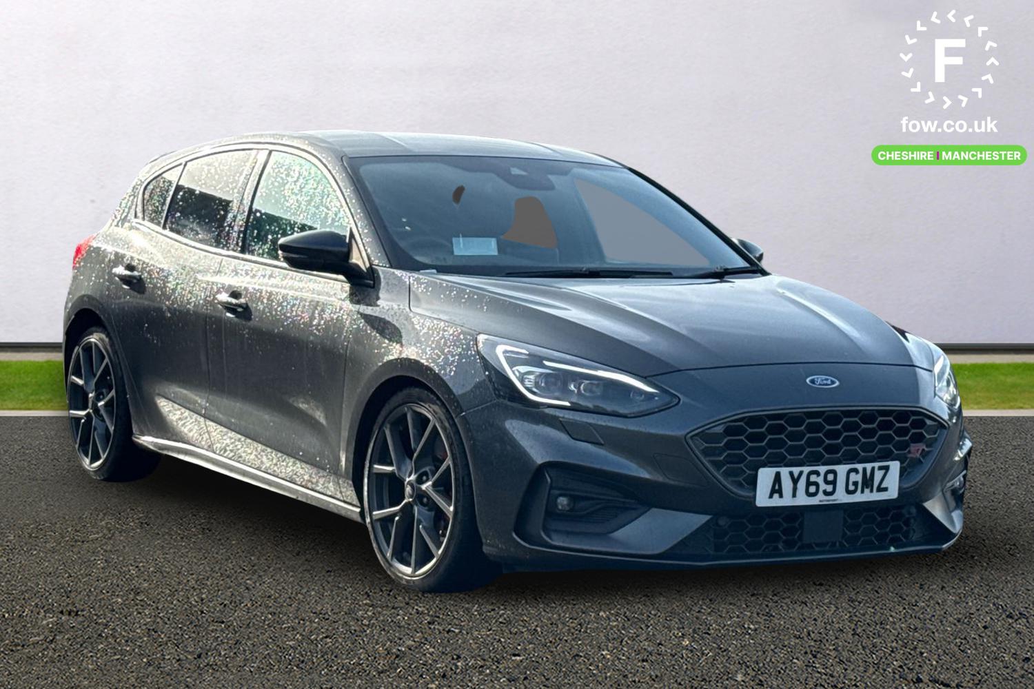 Used Ford Focus 2019 for sale - 76395432: Photo 1